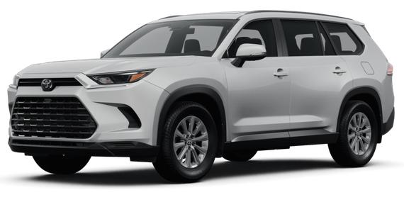 TOYOTA GRAND HIGHLANDER 2025 5TDAAAA58SS020093 image TOYOTA GRAND HIGHLANDER 2025 5TDAAAA58SS020093 image